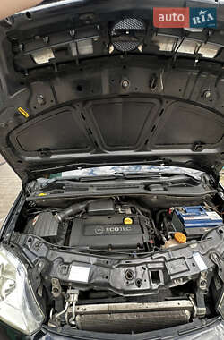 Микровэн Opel Meriva 2007 в 