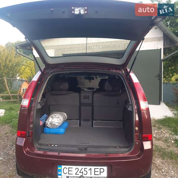 Микровэн Opel Meriva 2003 в Черновцах