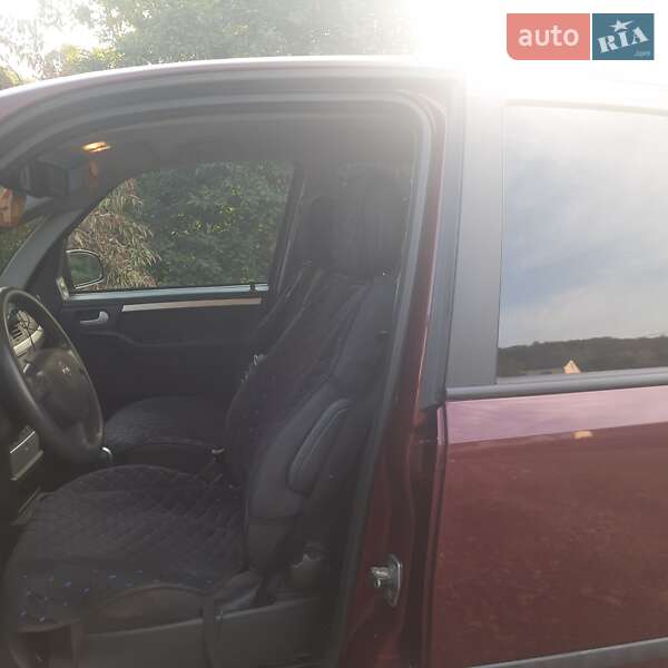 Микровэн Opel Meriva 2003 в Черновцах
