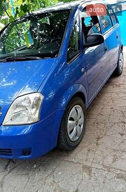 Мікровен Opel Meriva 2004 в Миколаєві