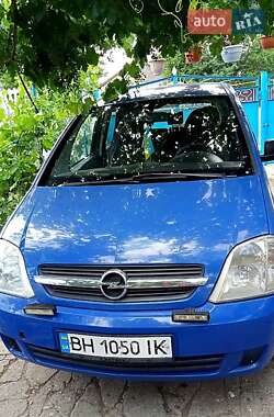 Микровэн Opel Meriva 2004 в 