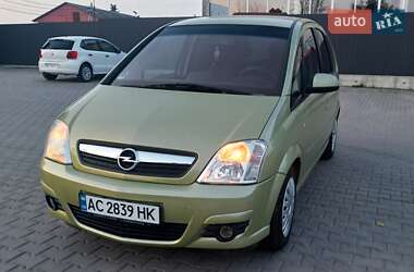 Мікровен Opel Meriva 2007 в Дубні