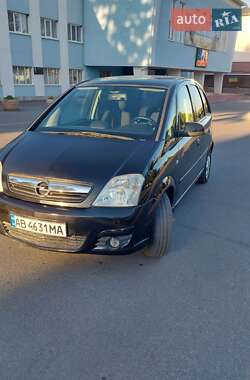 Мікровен Opel Meriva 2009 в Калинівці