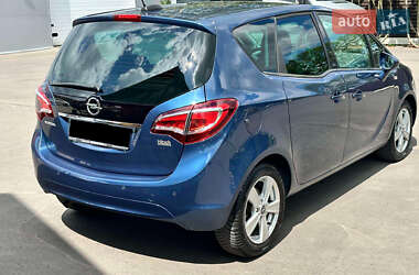 Микровэн Opel Meriva 2017 в 