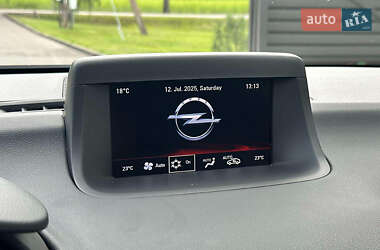 Микровэн Opel Meriva 2017 в 