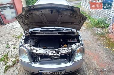 Мікровен Opel Meriva 2004 в Києві