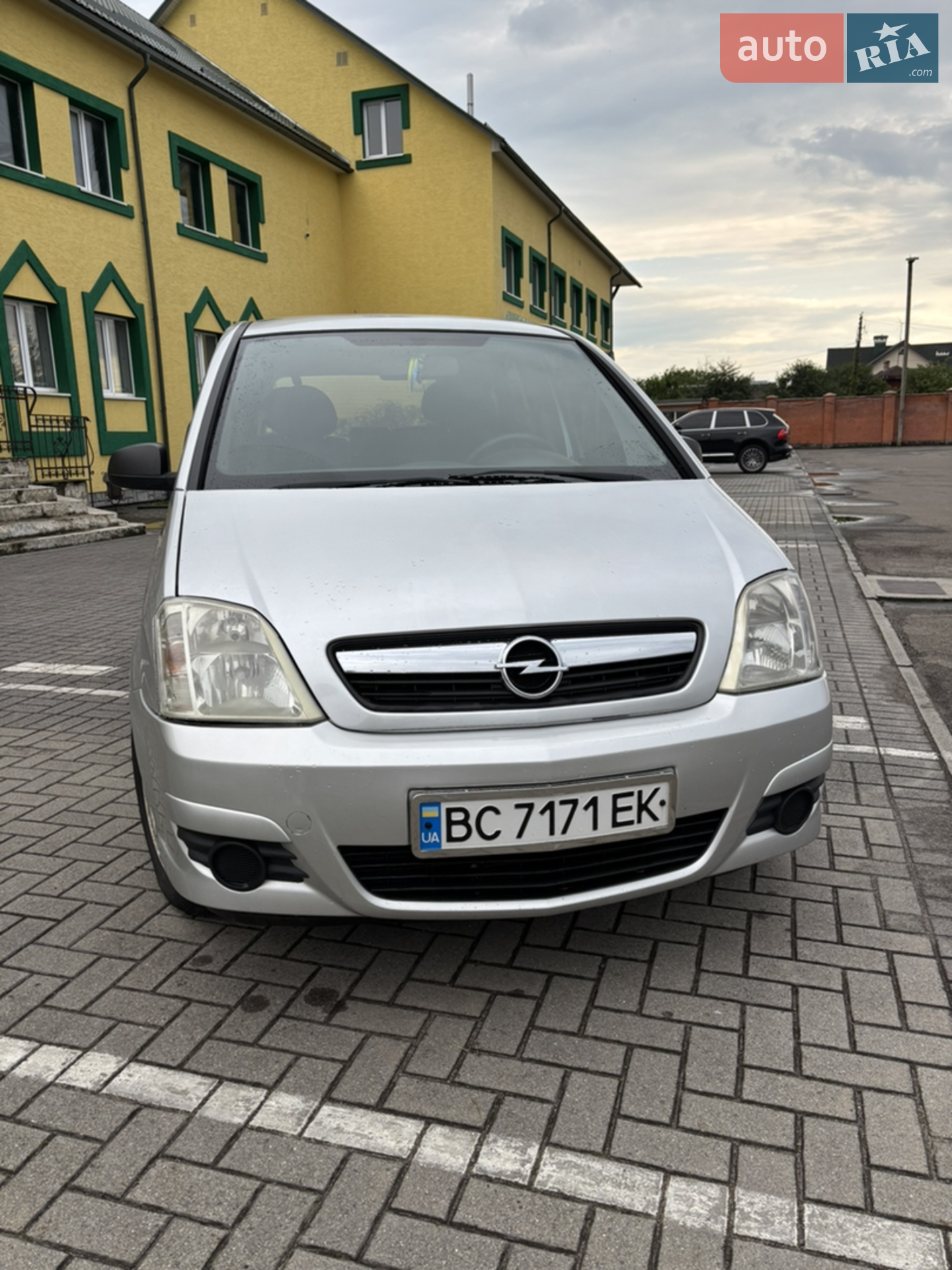 2010 Opel Meriva - фото 1