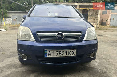 Микровэн Opel Meriva 2008 в Киеве