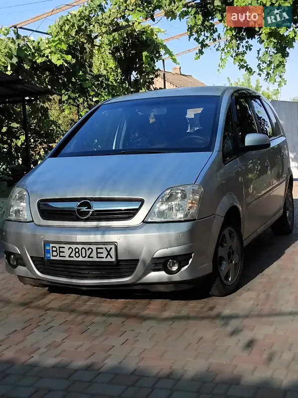 Opel Meriva