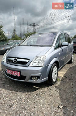 Мікровен Opel Meriva 2008 в Луцьку