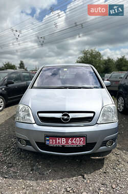 Микровэн Opel Meriva 2008 в 