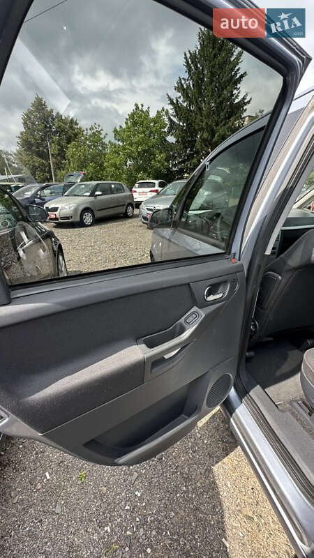 Микровэн Opel Meriva 2008 в Луцке