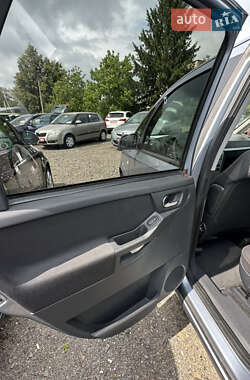 Микровэн Opel Meriva 2008 в 