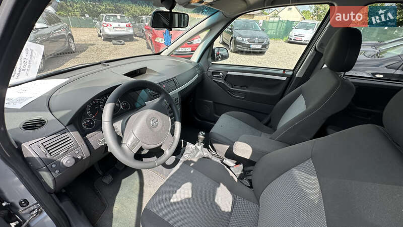 Микровэн Opel Meriva 2008 в Луцке