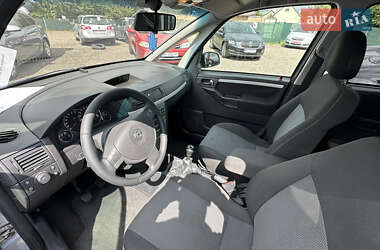 Микровэн Opel Meriva 2008 в 