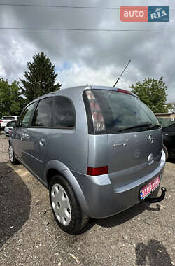 Микровэн Opel Meriva 2008 в 