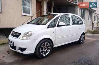 Мікровен Opel Meriva 2009 в Хмельницькому