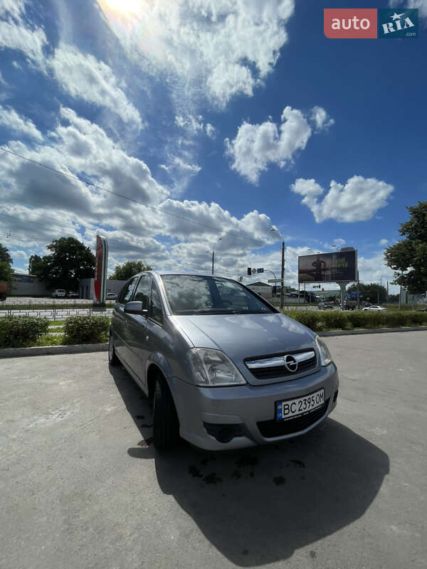 Opel Meriva 2006