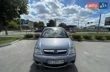 Мікровен Opel Meriva 2006 в Чернігові