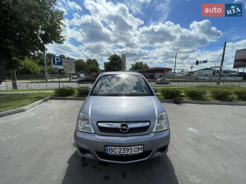 Opel Meriva 2006