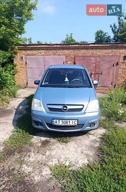 Микровэн Opel Meriva 2006 в Полтаве