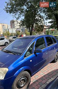 Микровэн Opel Meriva 2008 в Надворной