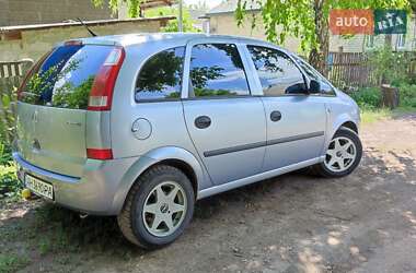 Микровэн Opel Meriva 2004 в 