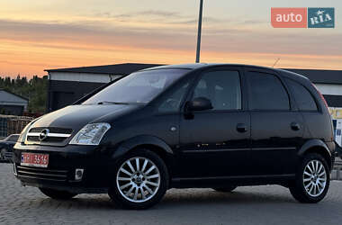 Микровэн Opel Meriva 2006 в Тернополе