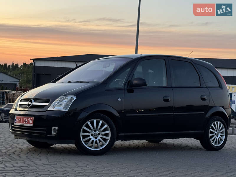 Opel Meriva 2006