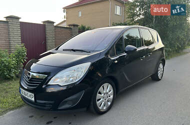 Мікровен Opel Meriva 2010 в Києві