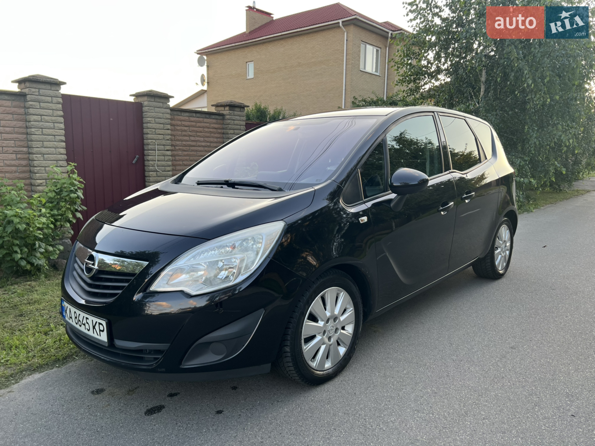 Opel Meriva 2010