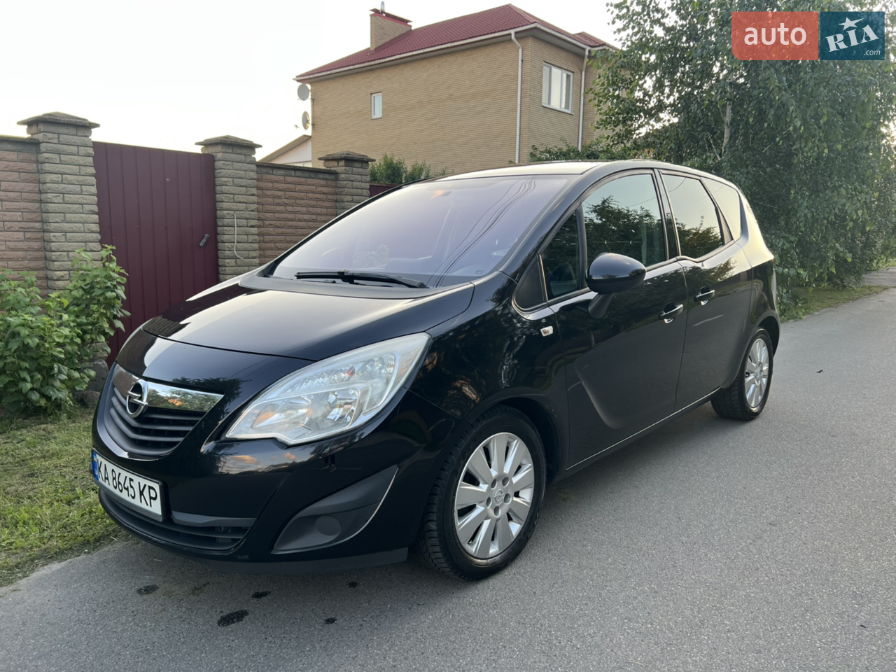 2010 Opel Meriva - мініатюра 25
