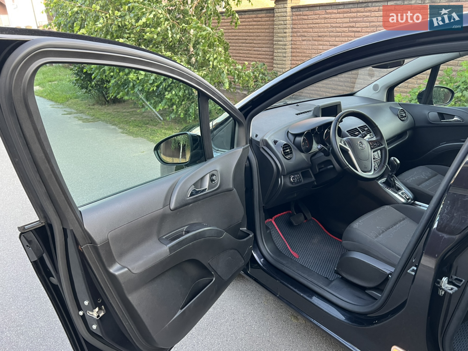 2010 Opel Meriva - мініатюра 15