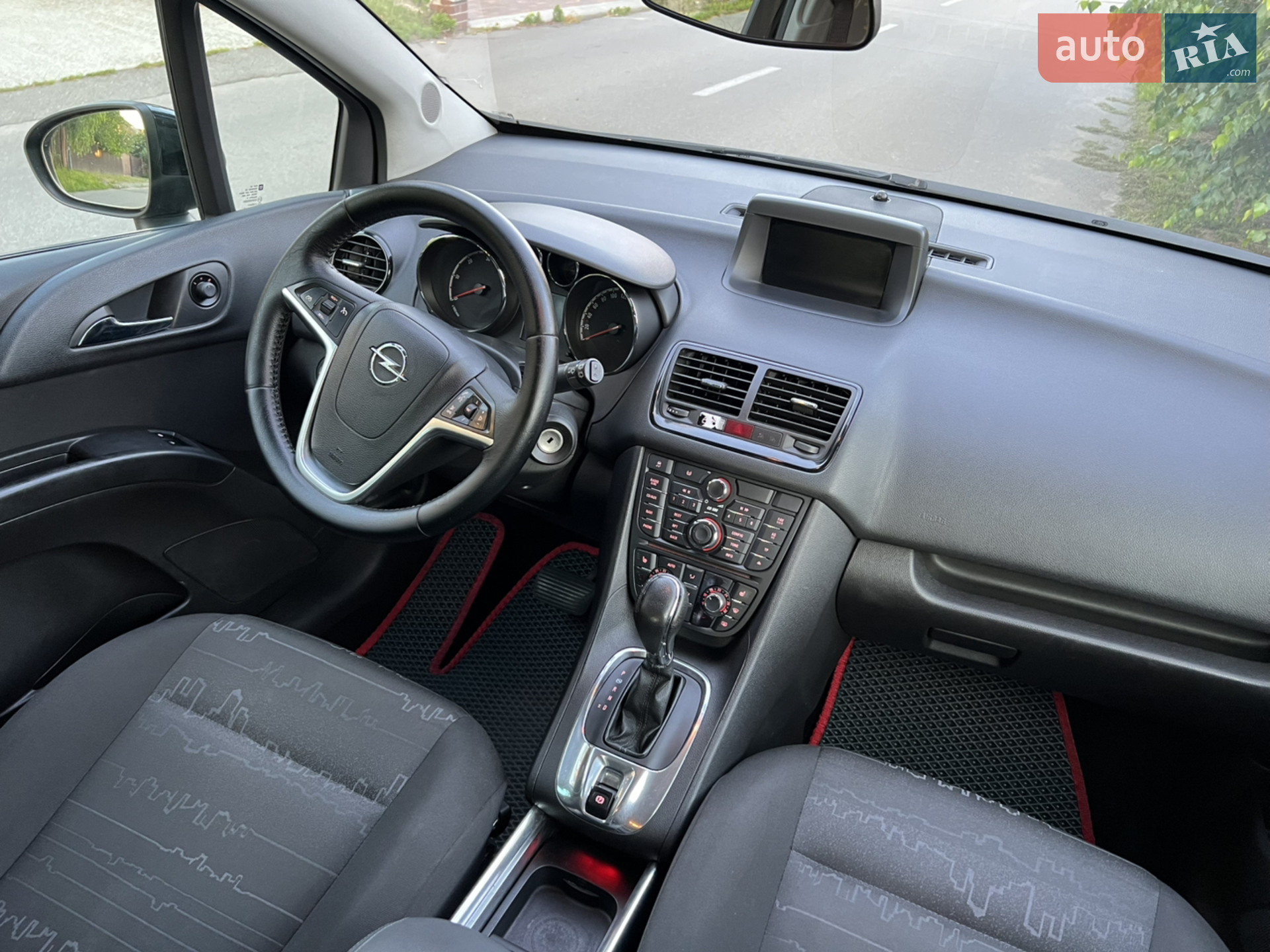 2010 Opel Meriva - мініатюра 23