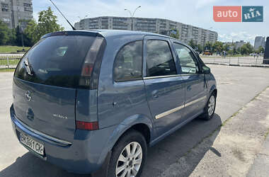 Мікровен Opel Meriva 2008 в 