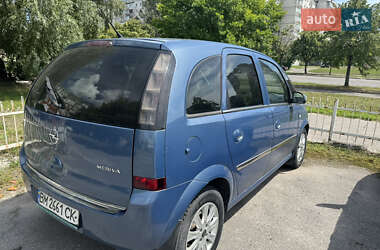 Мікровен Opel Meriva 2008 в 
