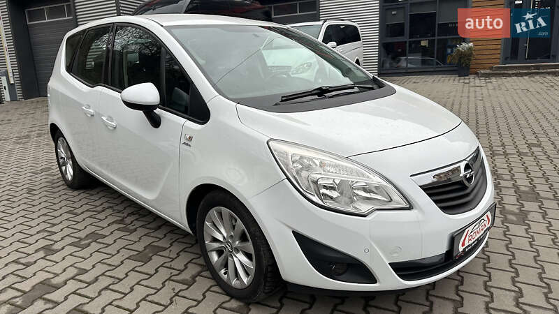 Opel Meriva 2013