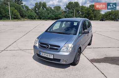 Микровэн Opel Meriva 2005 в Каневе