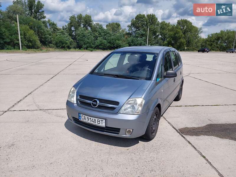 Opel Meriva 2005