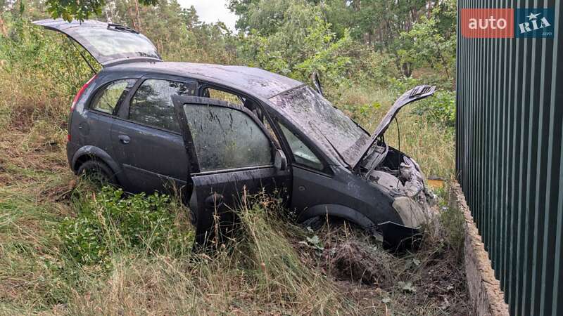 Мікровен Opel Meriva 2005 в Києві