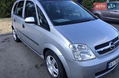 Микровэн Opel Meriva 2004 в Белой Церкви