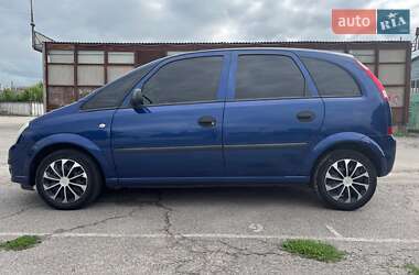 Мікровен Opel Meriva 2007 в Маньківці