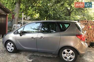 Мікровен Opel Meriva 2011 в Жмеринці