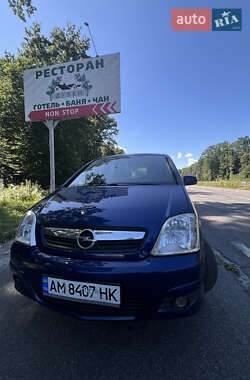 Микровэн Opel Meriva 2007 в Житомире
