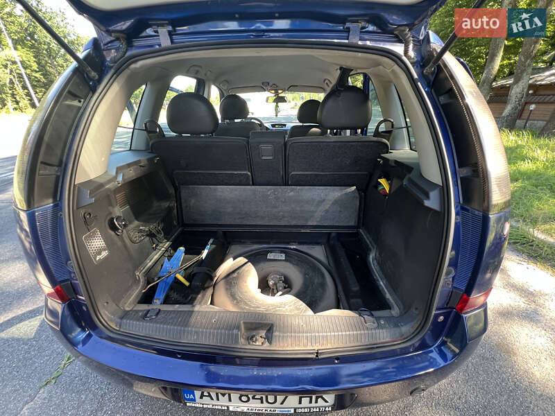 Мікровен Opel Meriva 2007 в Житомирі