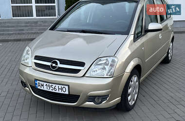 Мікровен Opel Meriva 2007 в Житомирі