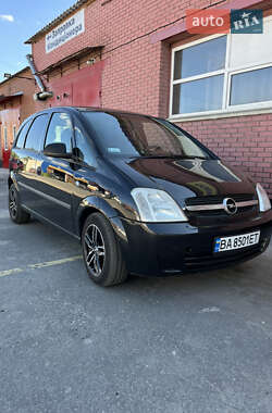 Микровэн Opel Meriva 2003 в Харькове