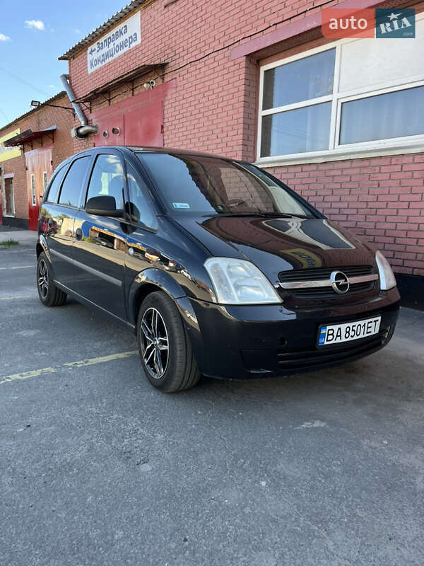 Opel Meriva 2003