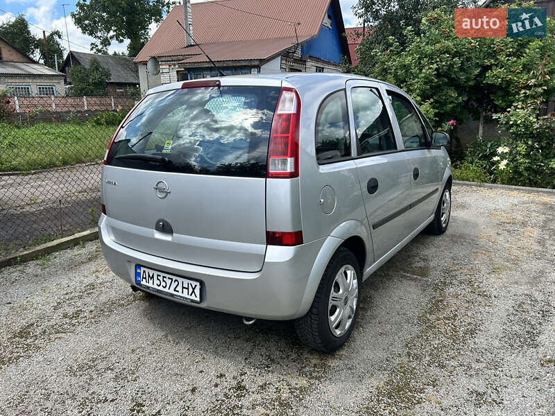 Микровэн Opel Meriva 2003 в Житомире