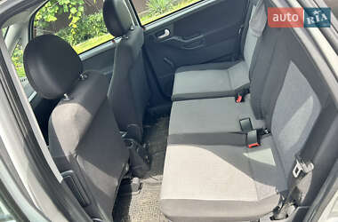 Мікровен Opel Meriva 2003 в  фото 9 Мікровен Opel Meriva 2003 в